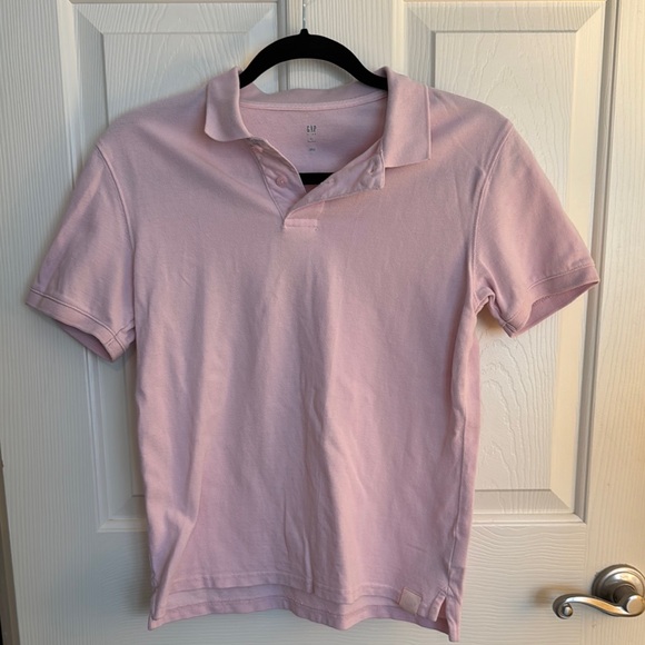 Light Pink Polo Shirt - Picture 1 of 1
